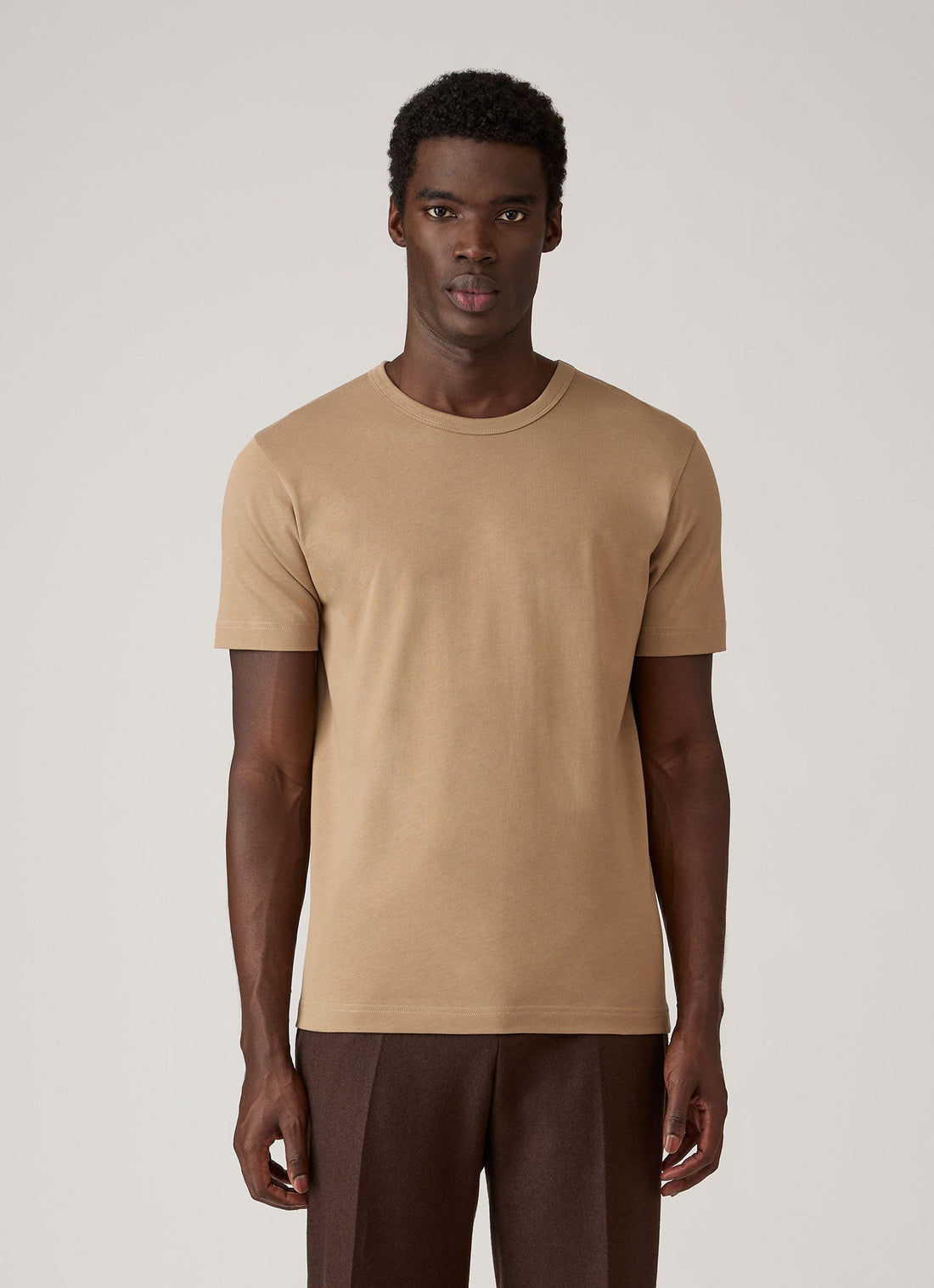 Klassisches Heavyweight T-Shirt