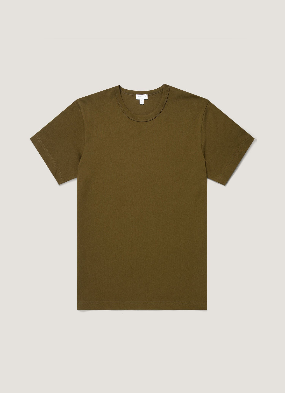 Klassisches Heavyweight T-Shirt
