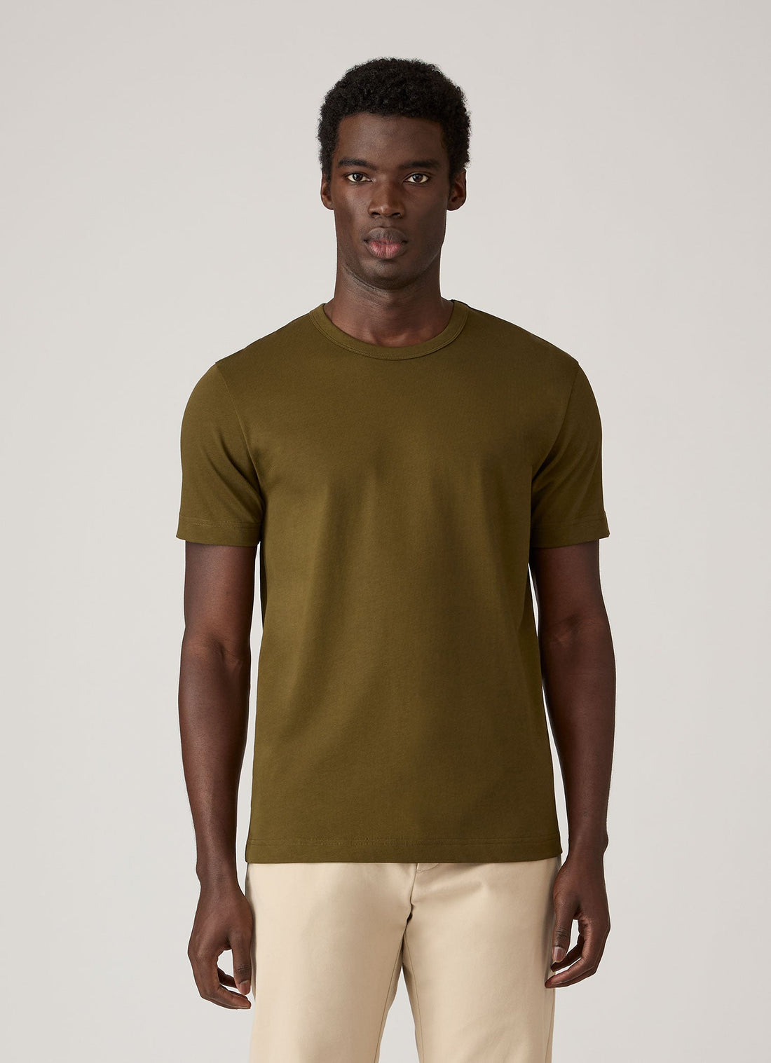 Klassisches Heavyweight T-Shirt