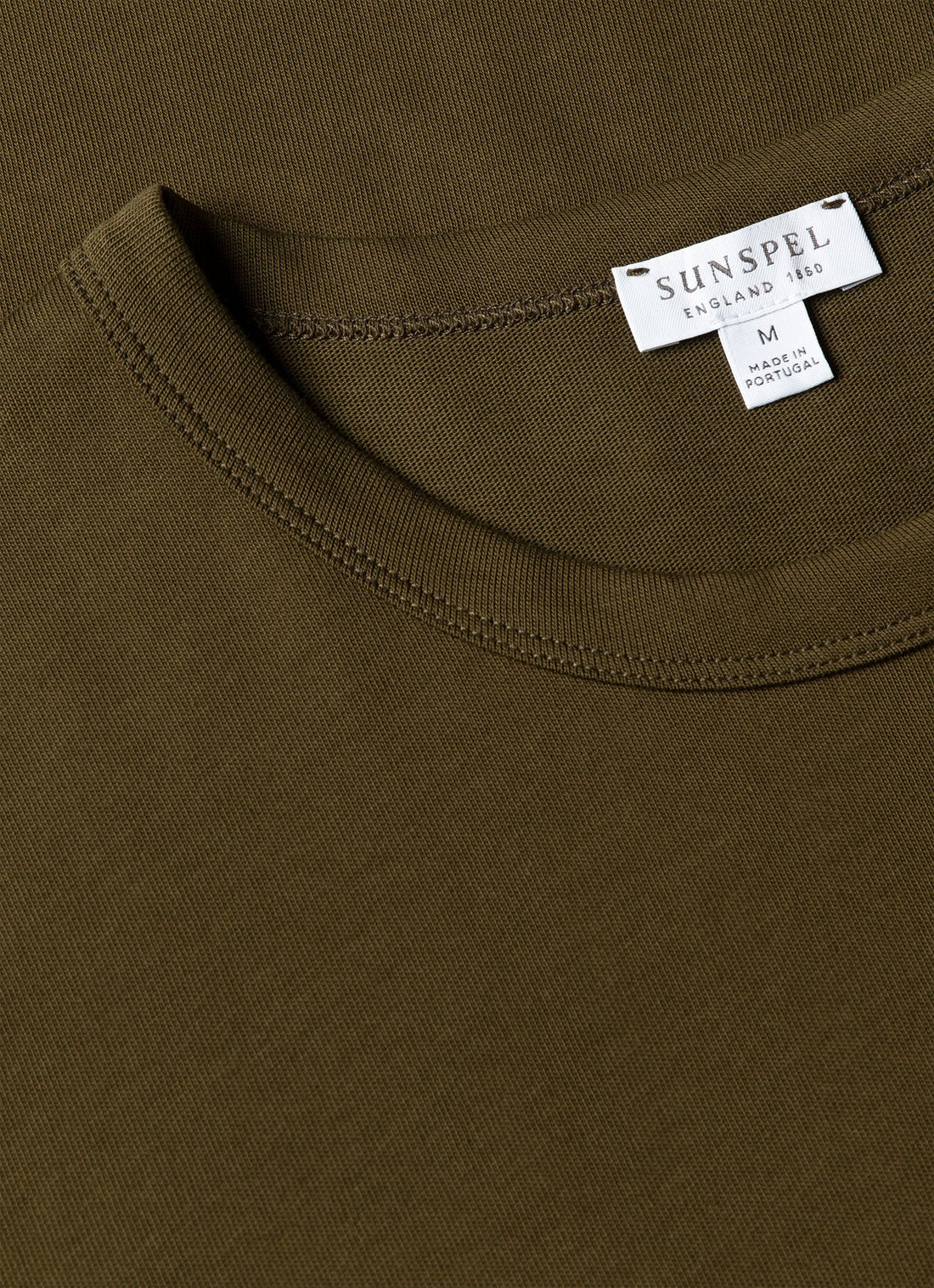 Klassisches Heavyweight T-Shirt
