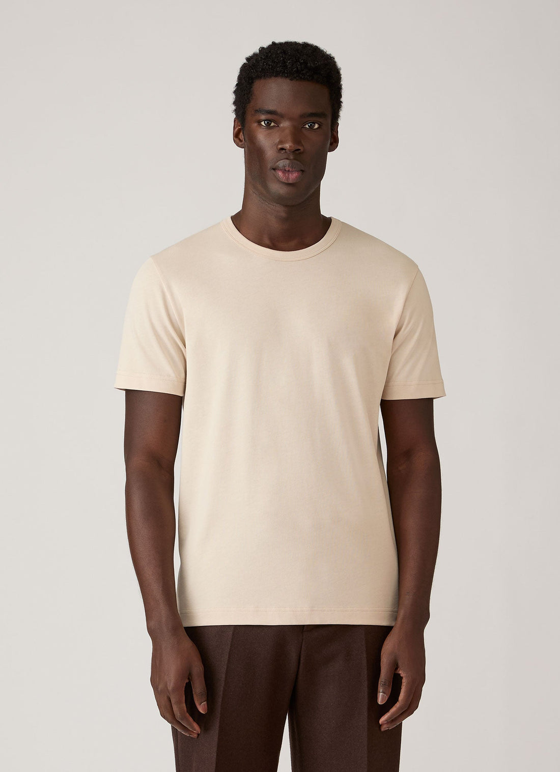 Klassisches Heavyweight T-Shirt