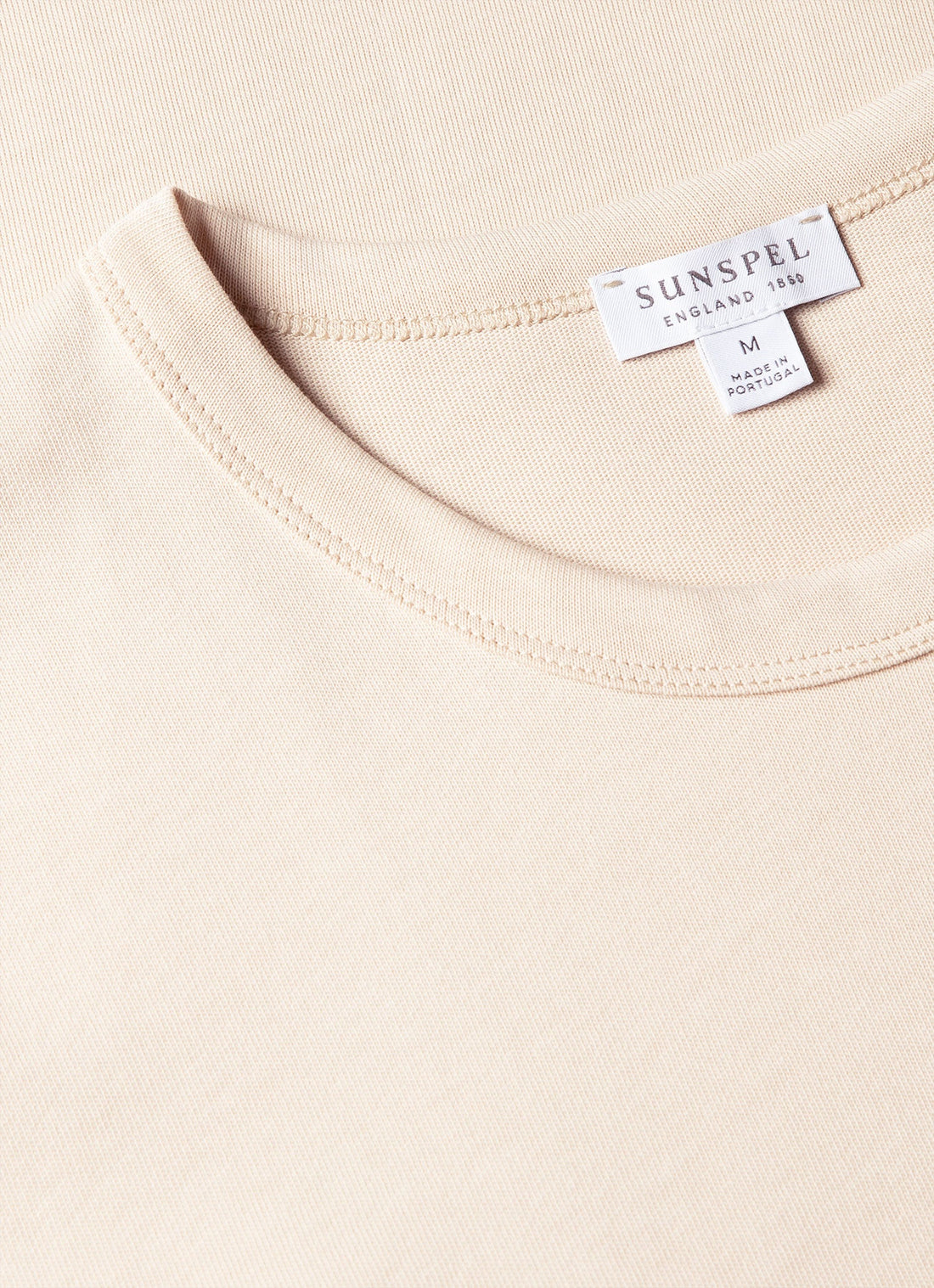 Klassisches Heavyweight T-Shirt