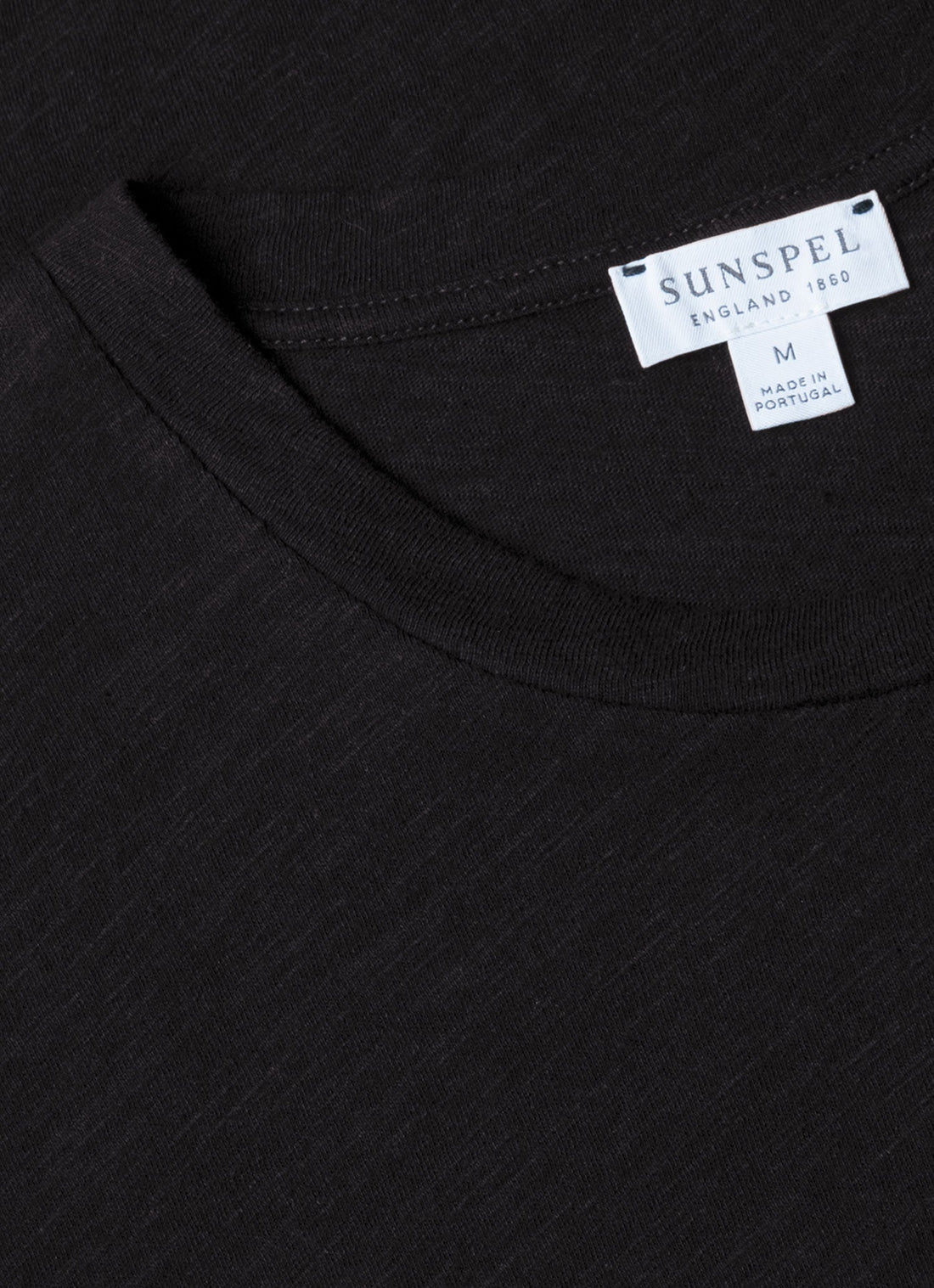Baumwolle-Leinen T-Shirt
