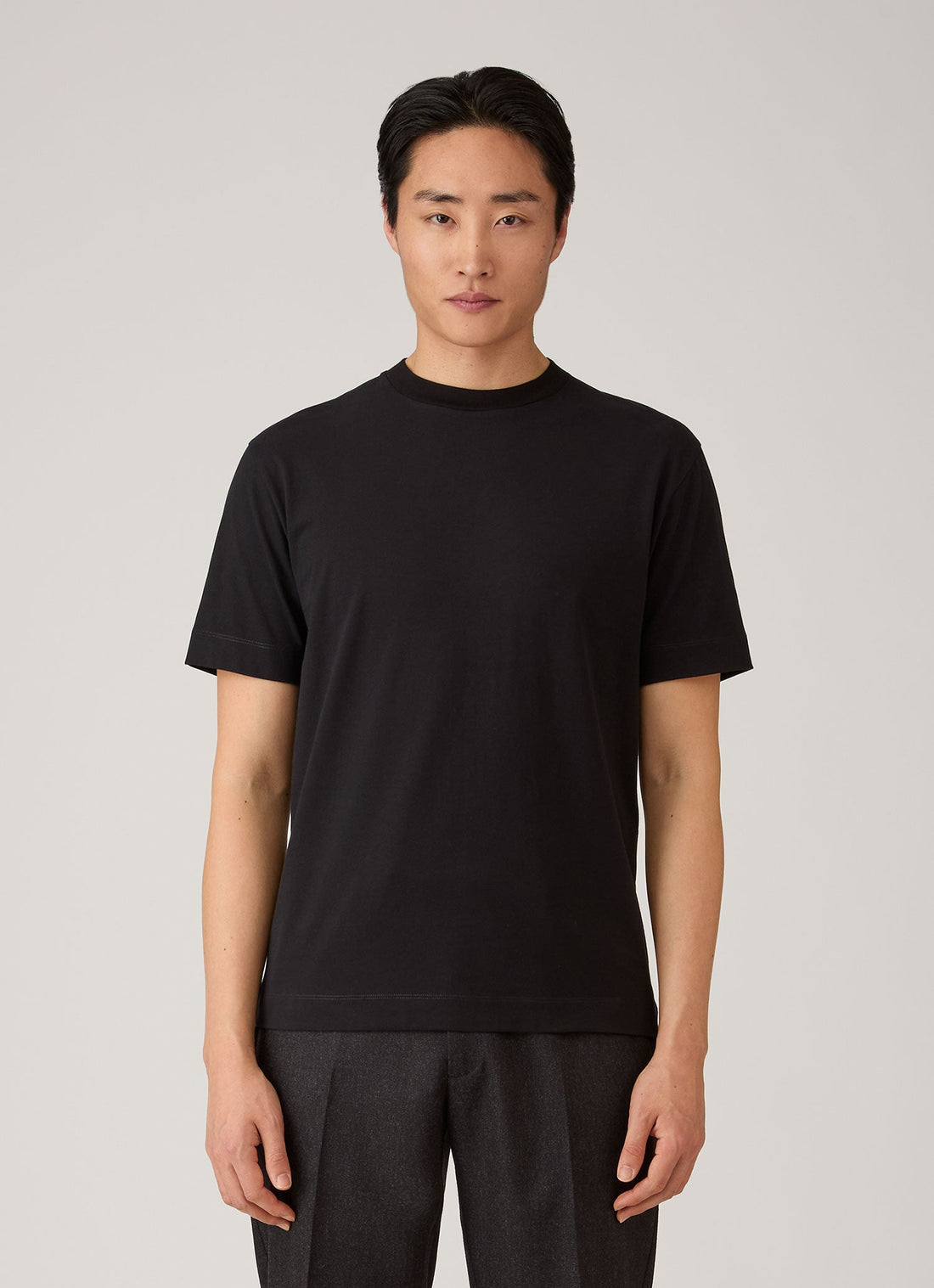 Brushed Cotton T-shirt