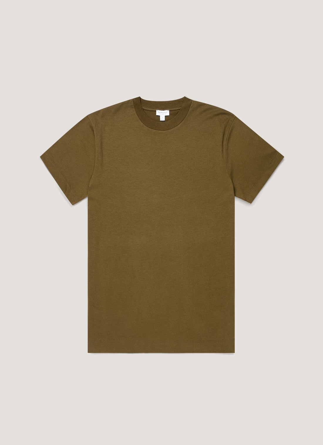 Brushed Cotton T-shirt