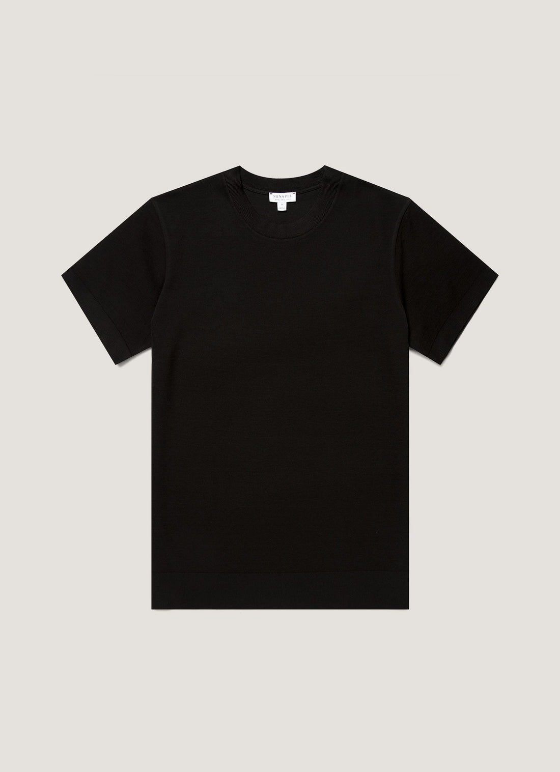 T-Shirt aus Baumwollpiqué