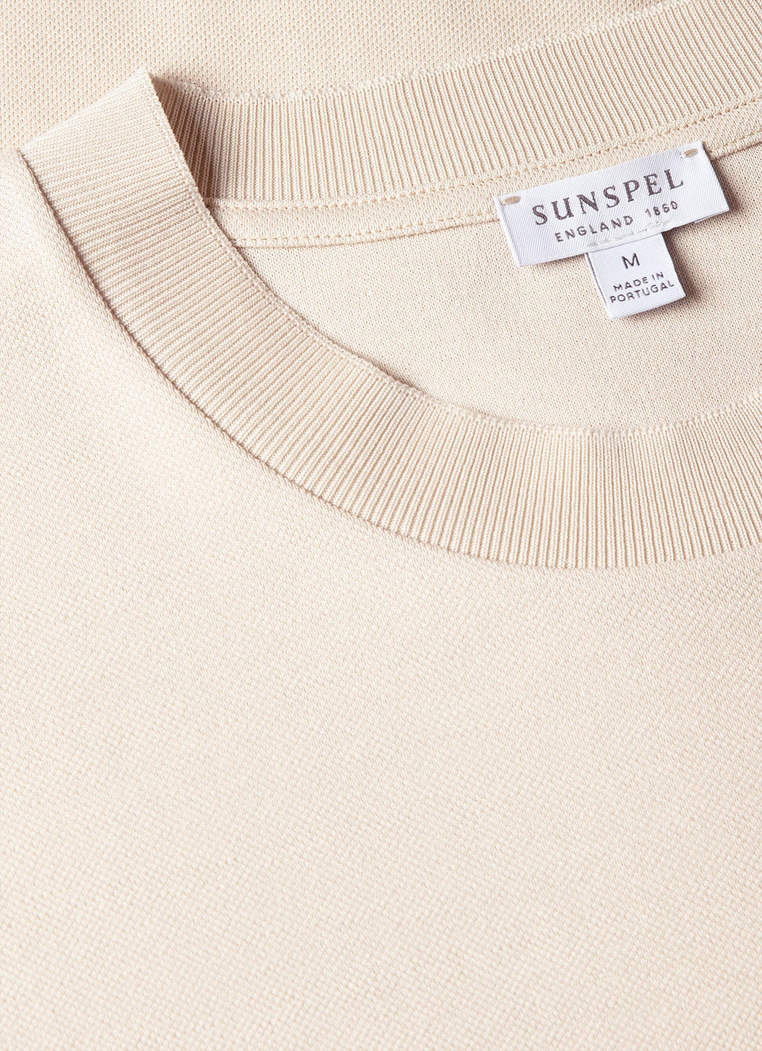 T-Shirt aus Baumwollpiqué