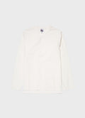 Men's Sunspel x Nigel Cabourn Ripstop Army Smock in Off White