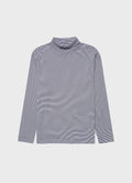Marineblau/Weiß