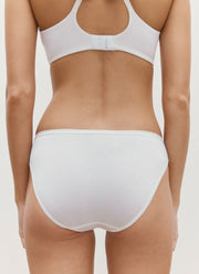 Women's Tencel™ Bikini Brief in White
