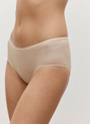 Women's Tencel™ Shorty Brief in Beige