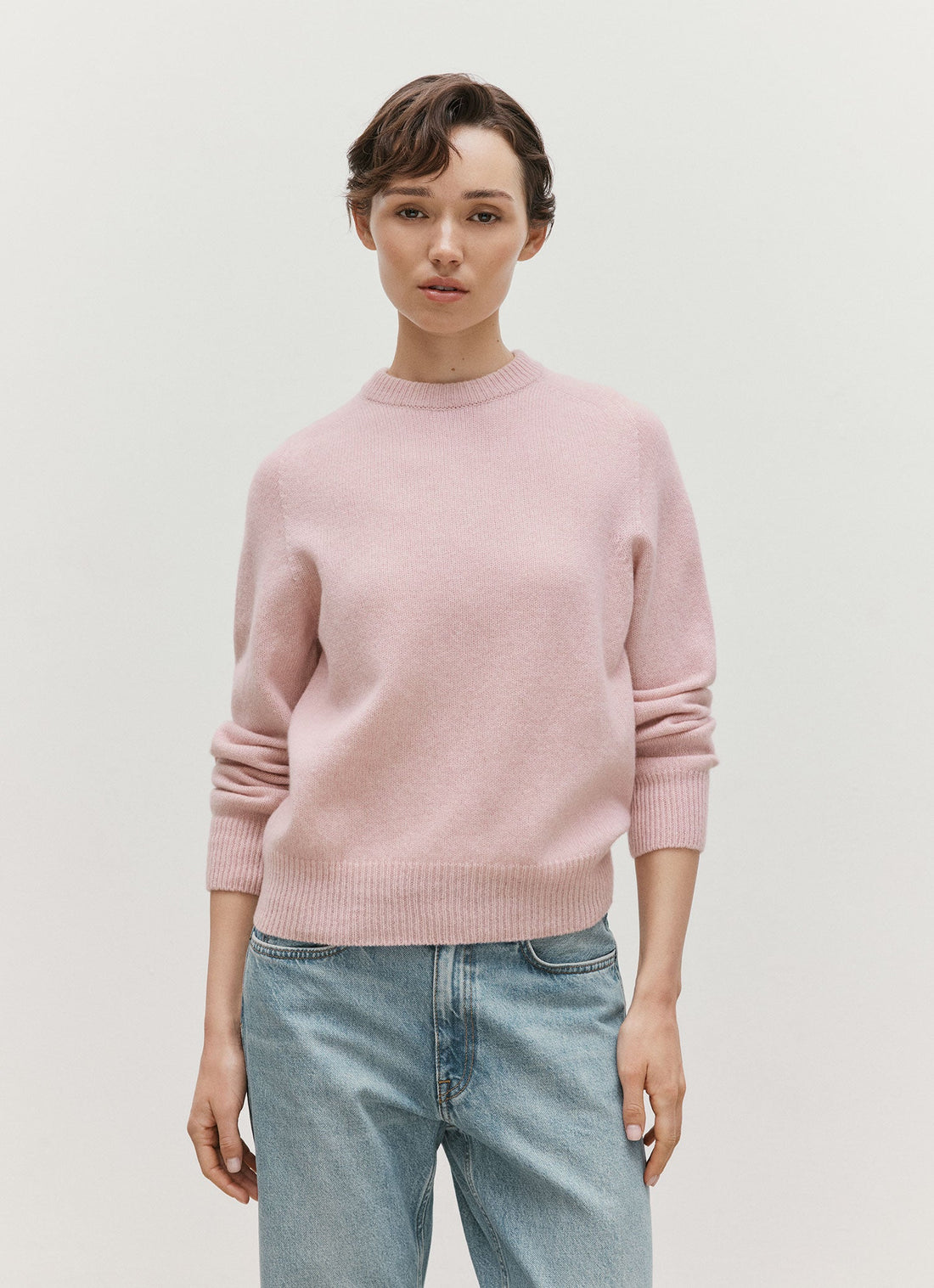 Lammwollpullover