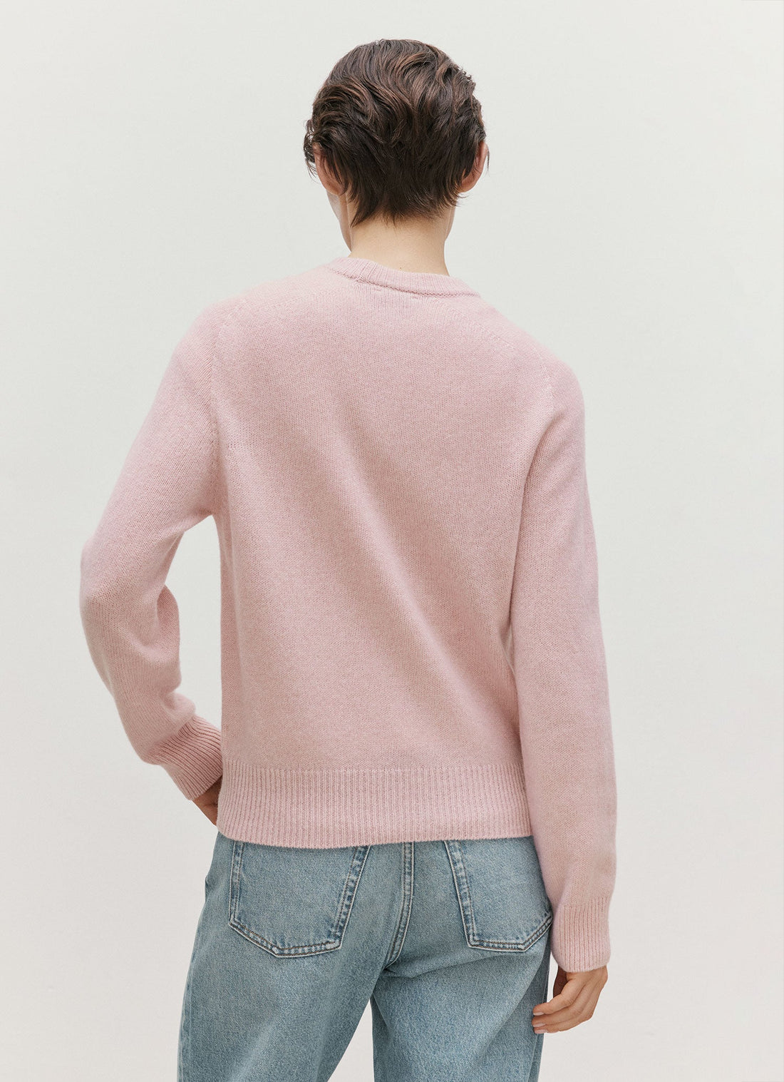 Lammwollpullover