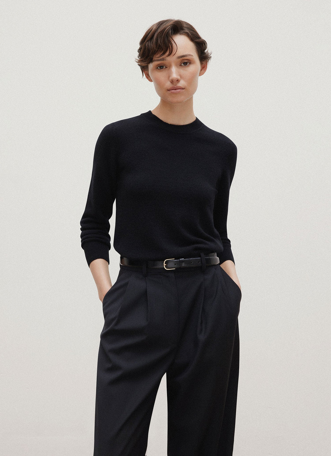 Cashmere Jumper
