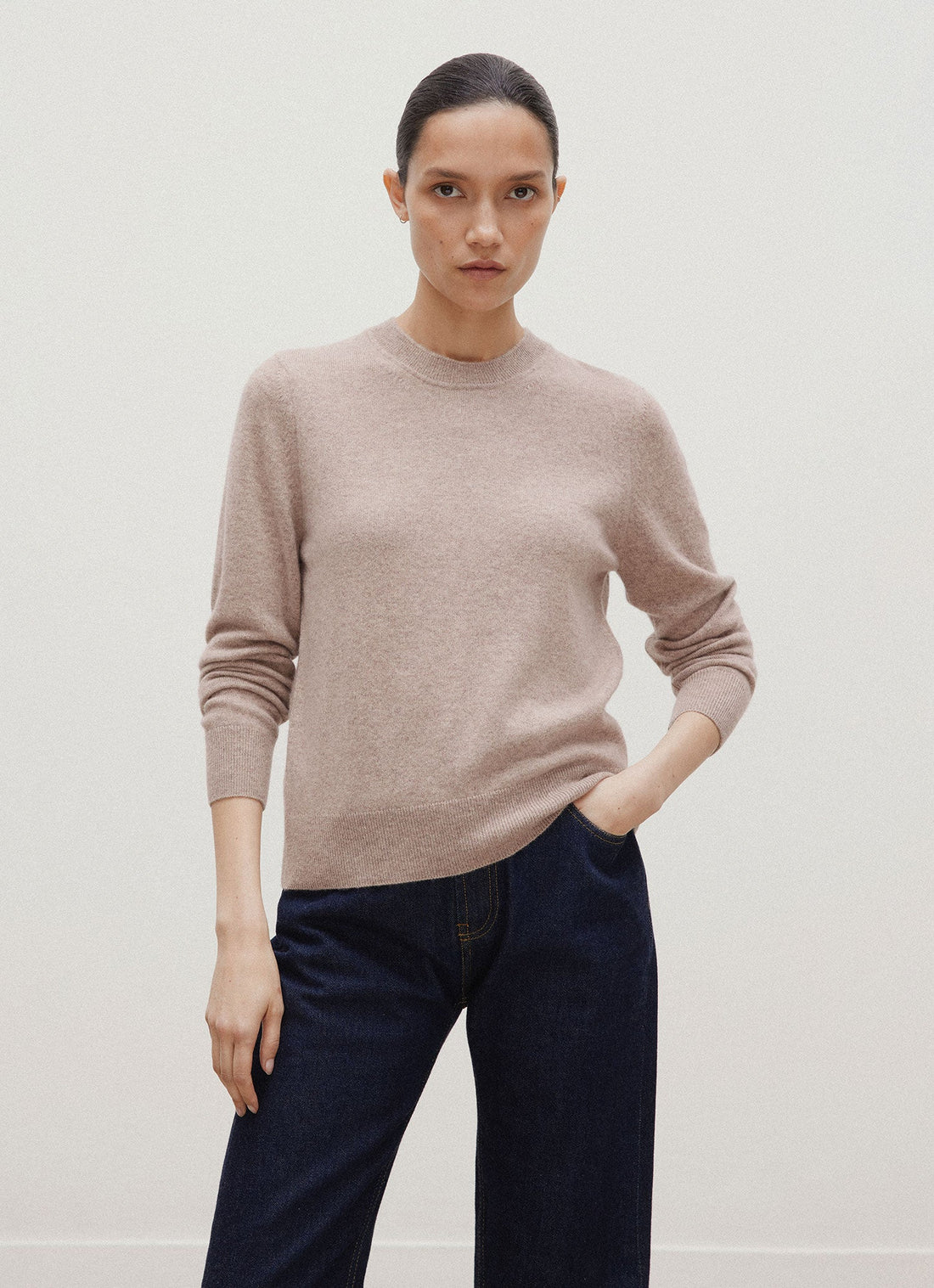 Kaschmirpullover