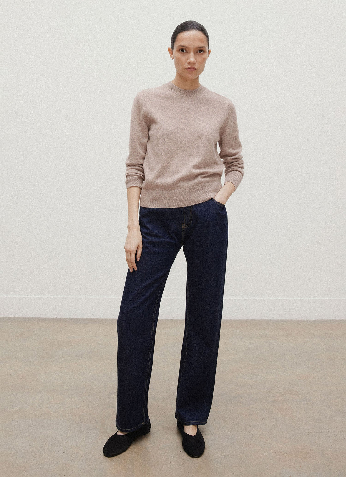 Kaschmirpullover