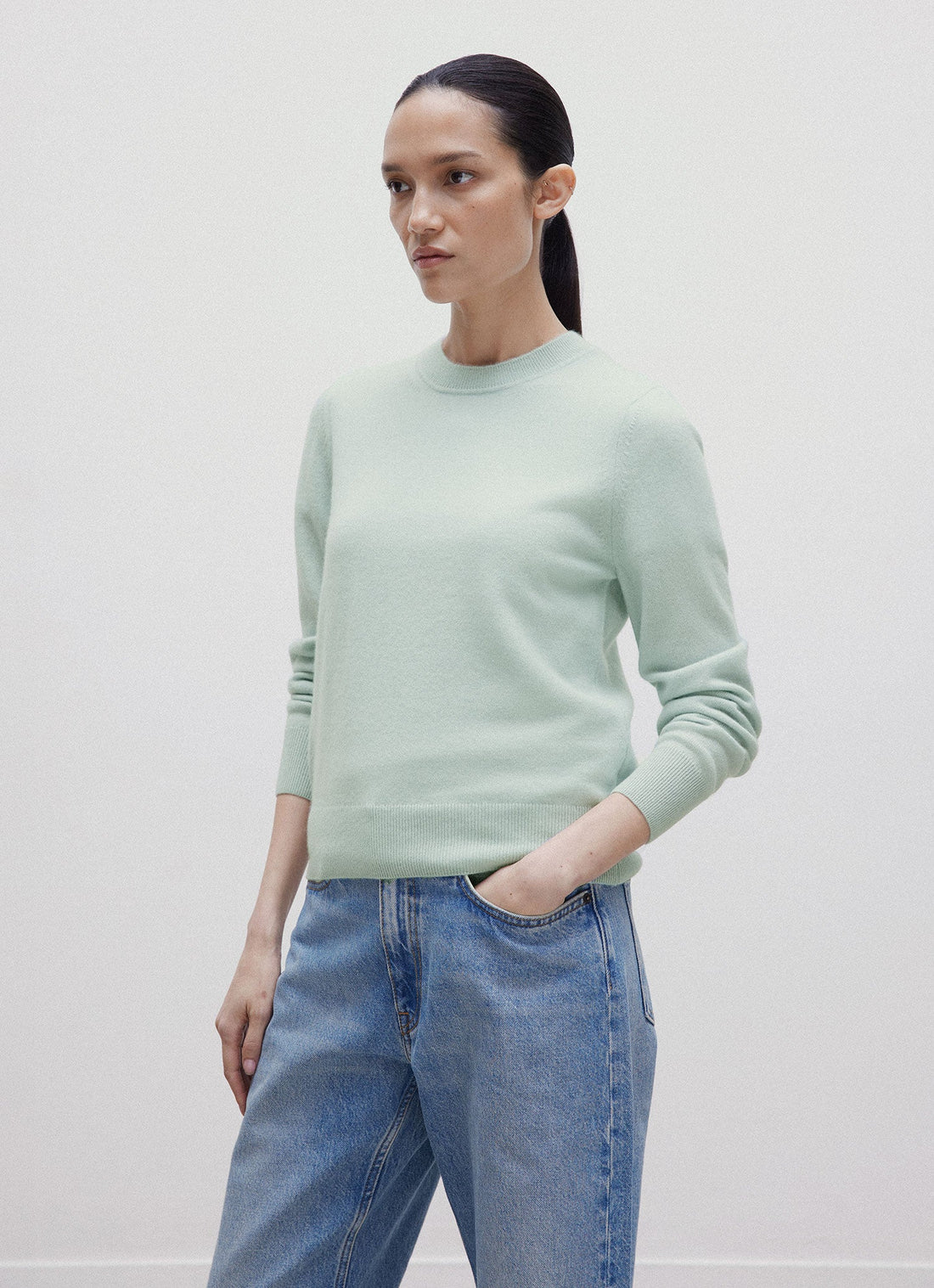 Kaschmirpullover