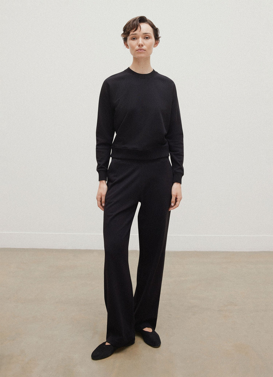 Supima Loopback Sweatshirt