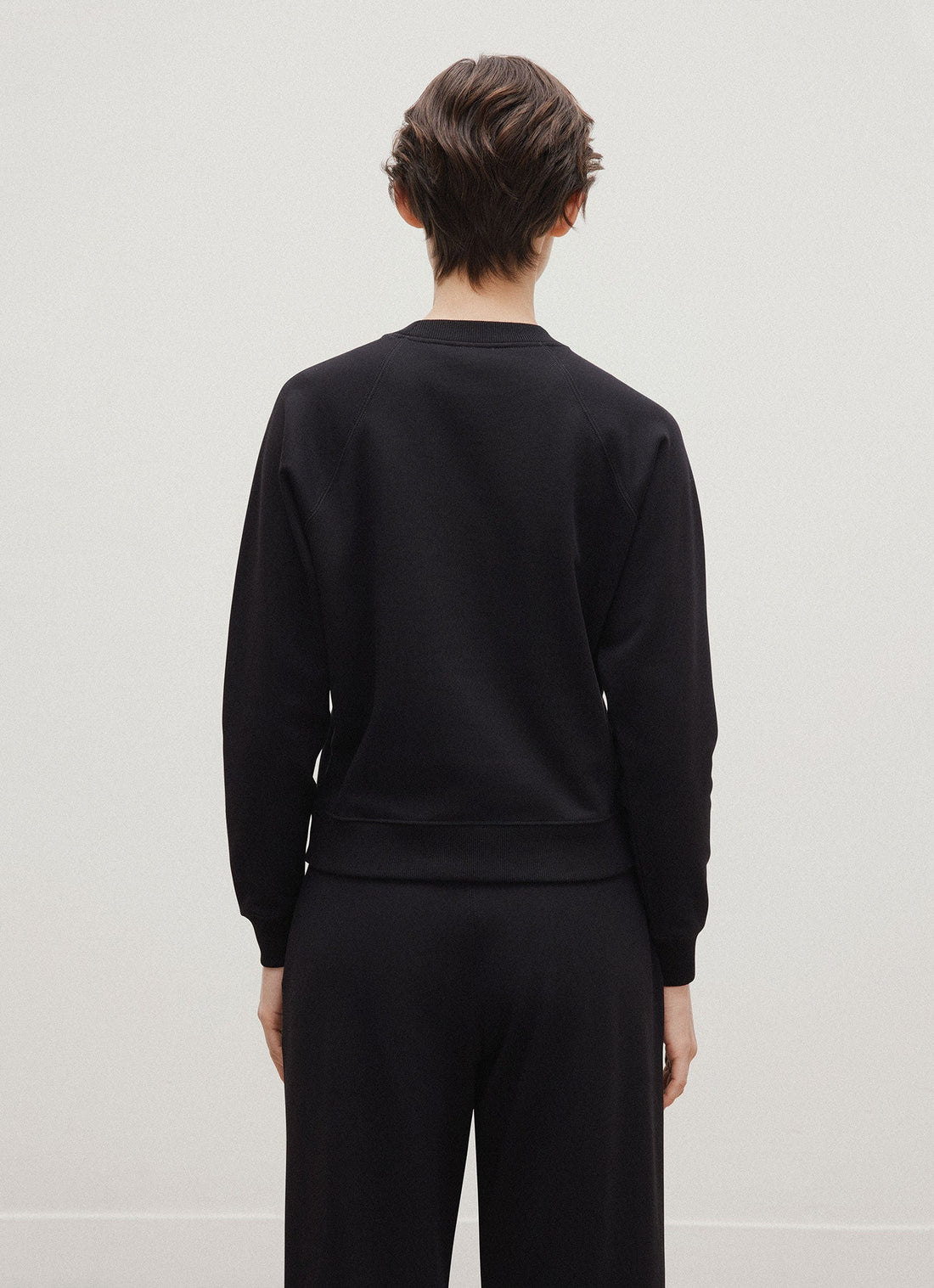 Supima Loopback Sweatshirt