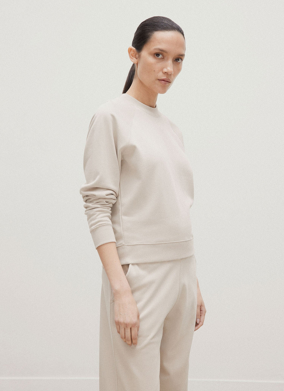 Supima Loopback Sweatshirt