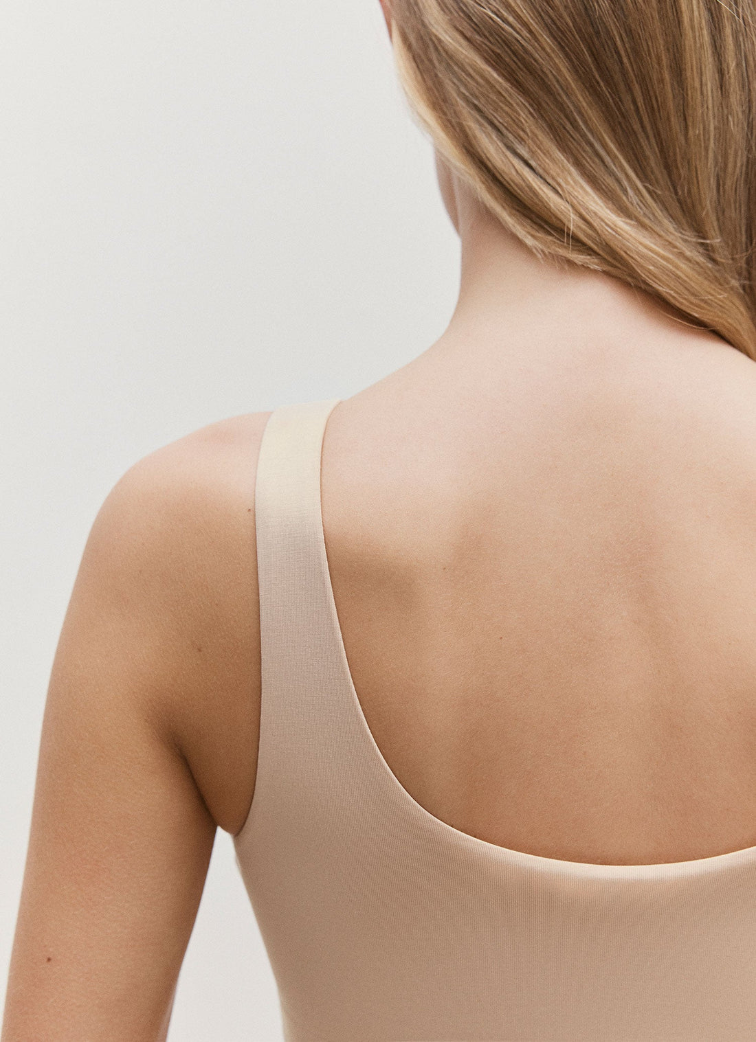 Tencel™ Bralette mit U-Ausschnitt