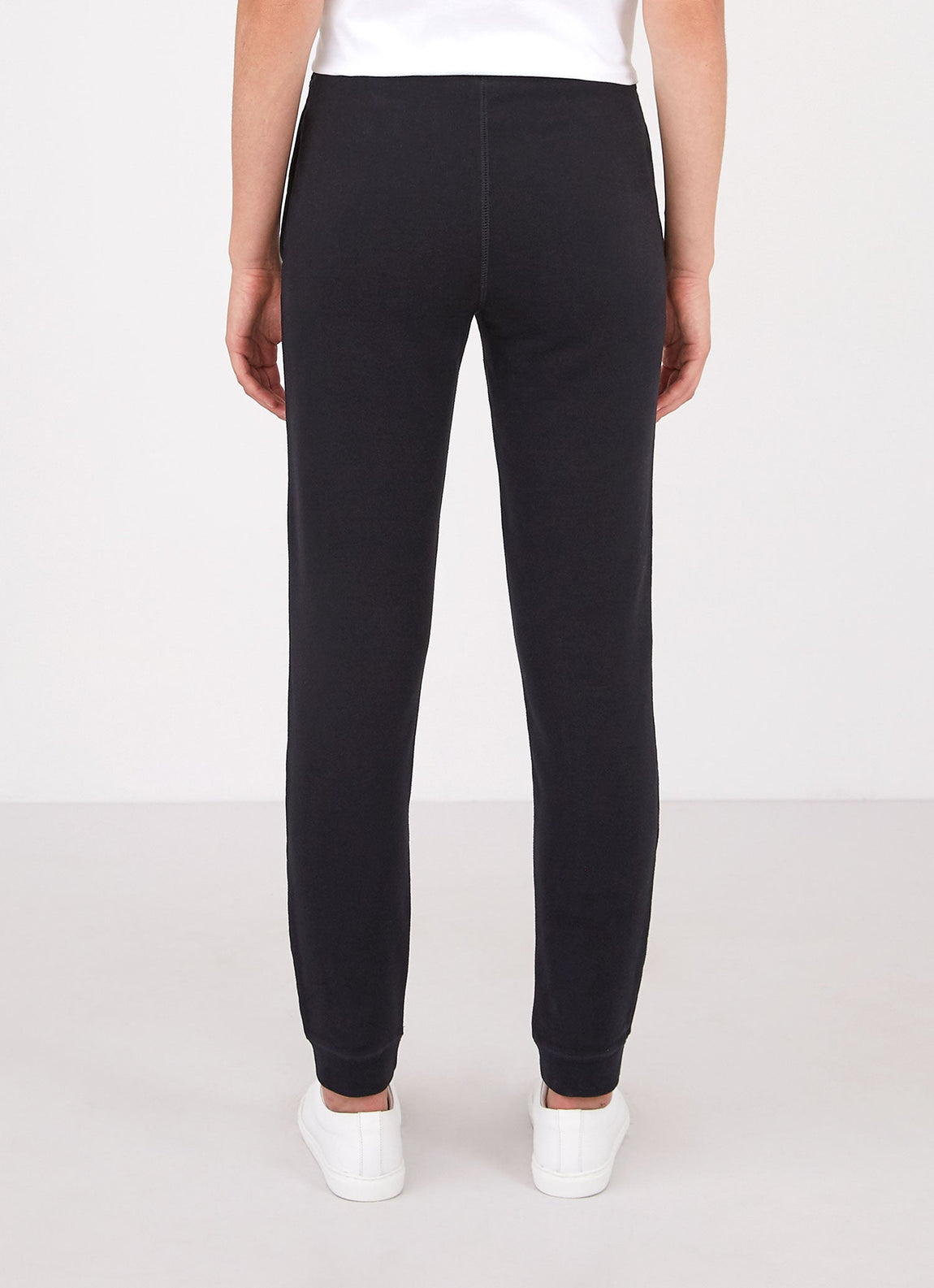 Women's Loopback Sweatpants in Black
