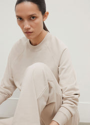 Women's Supima Loopback Sweatpants in Hazelwood