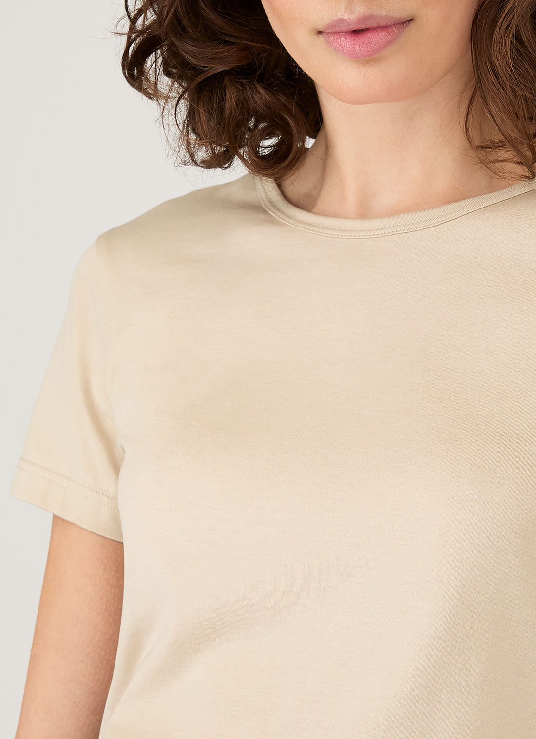 Klassisches T-Shirt