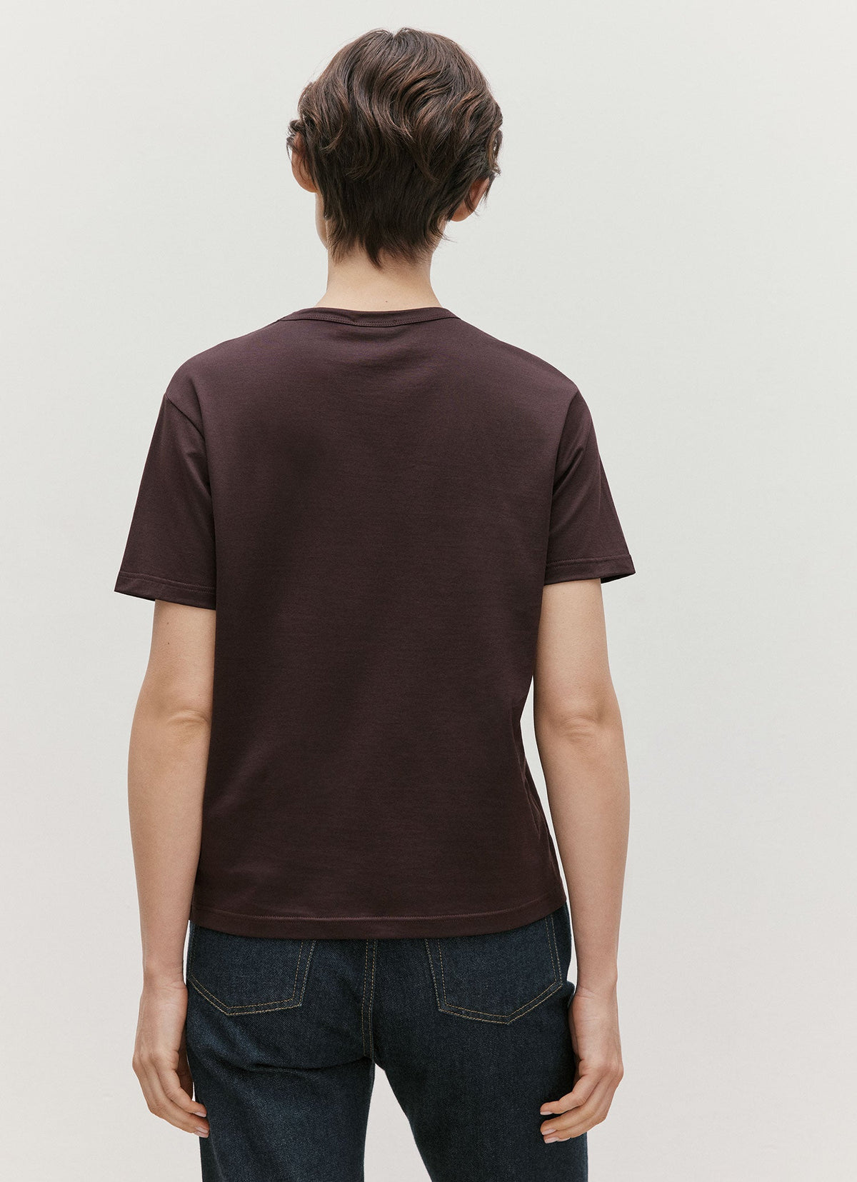 Women's Everyday T-shirt in Truffle