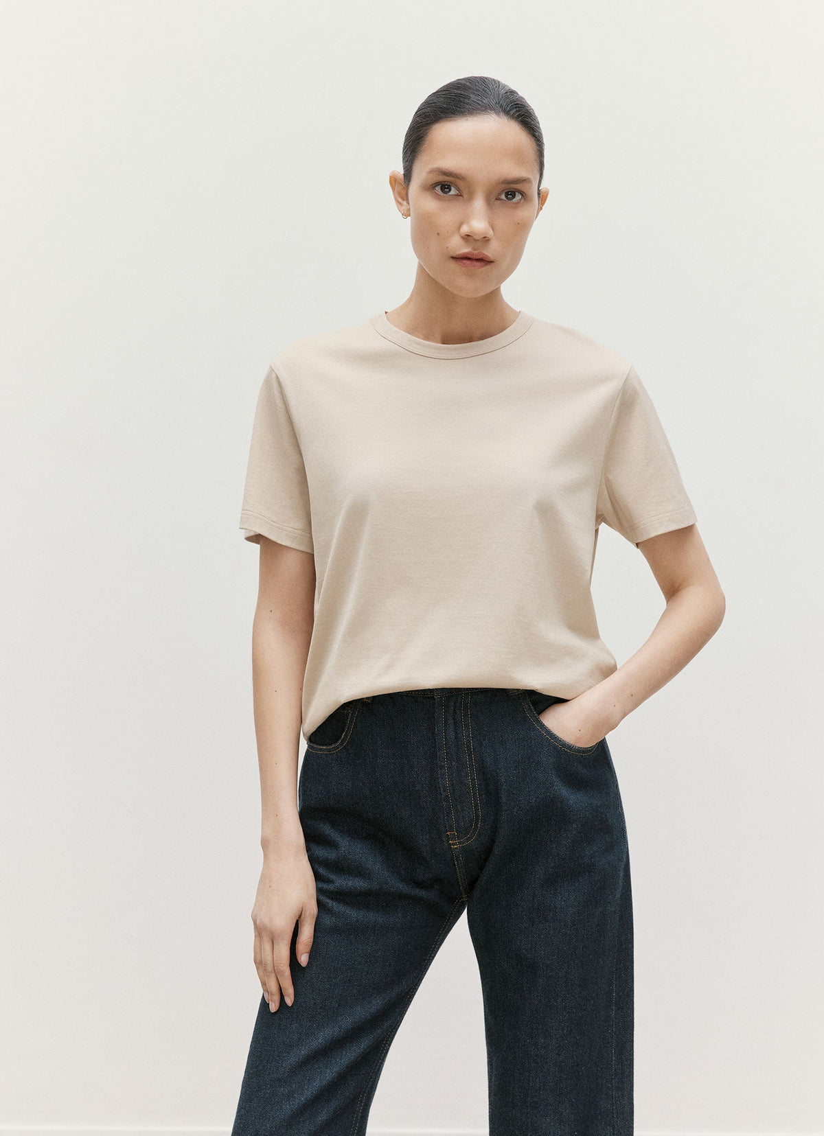 Women's Everyday T-shirt in Hazelwood
