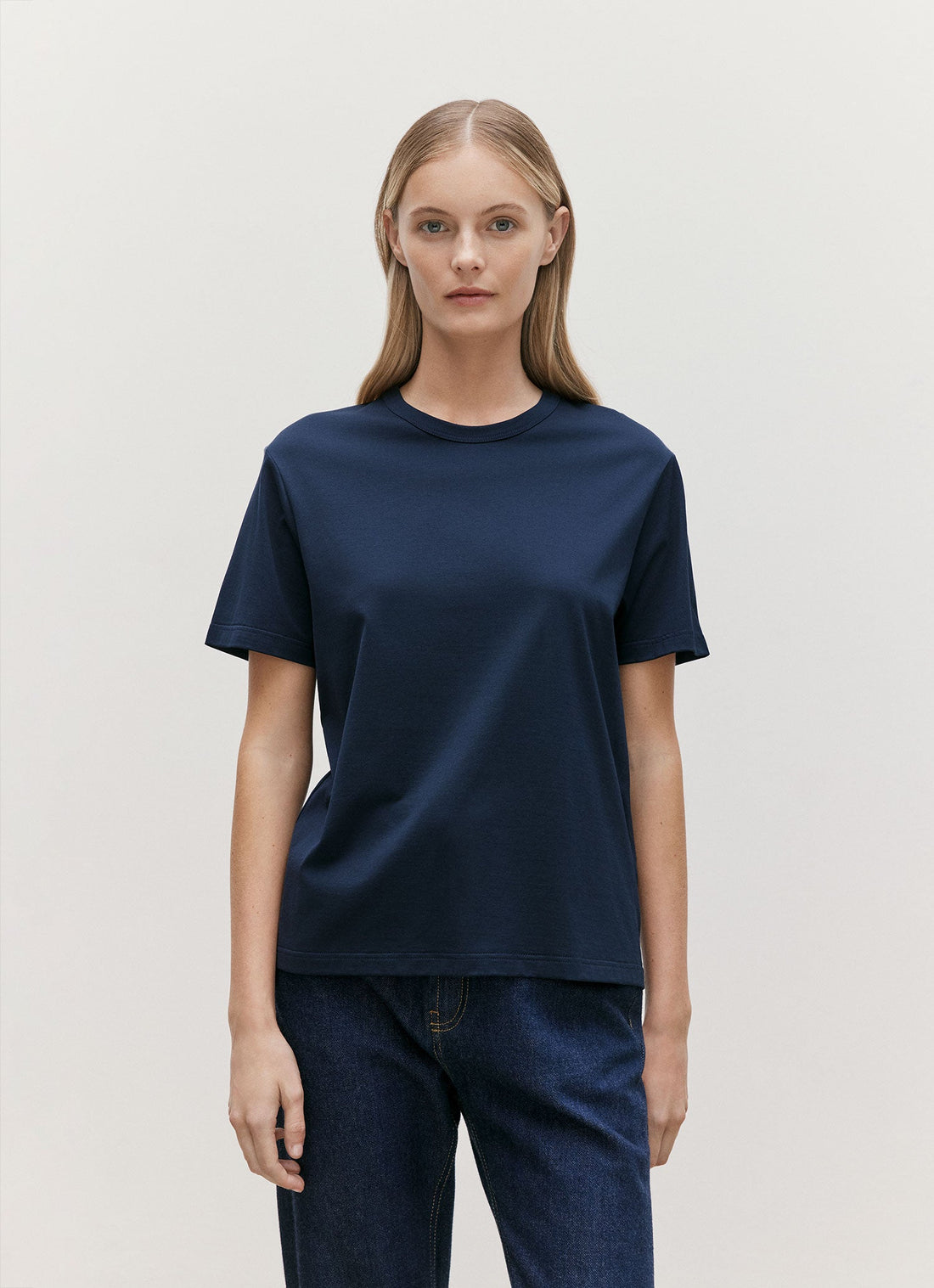 T-Shirt mit entspannter Passform