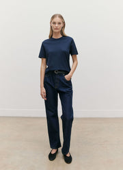 Women's Everyday T-shirt in Midnight Navy