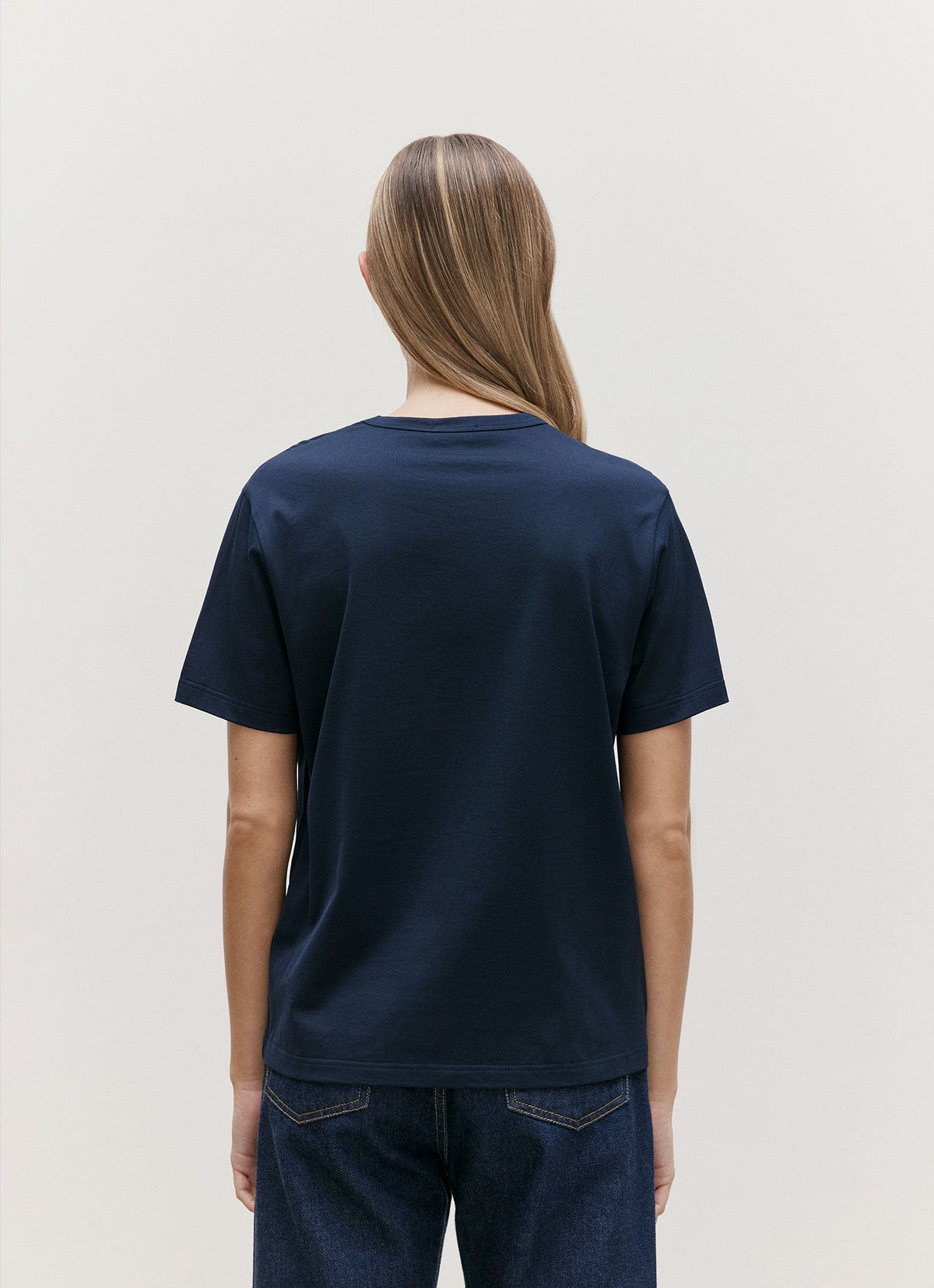 Women's Everyday T-shirt in Midnight Navy