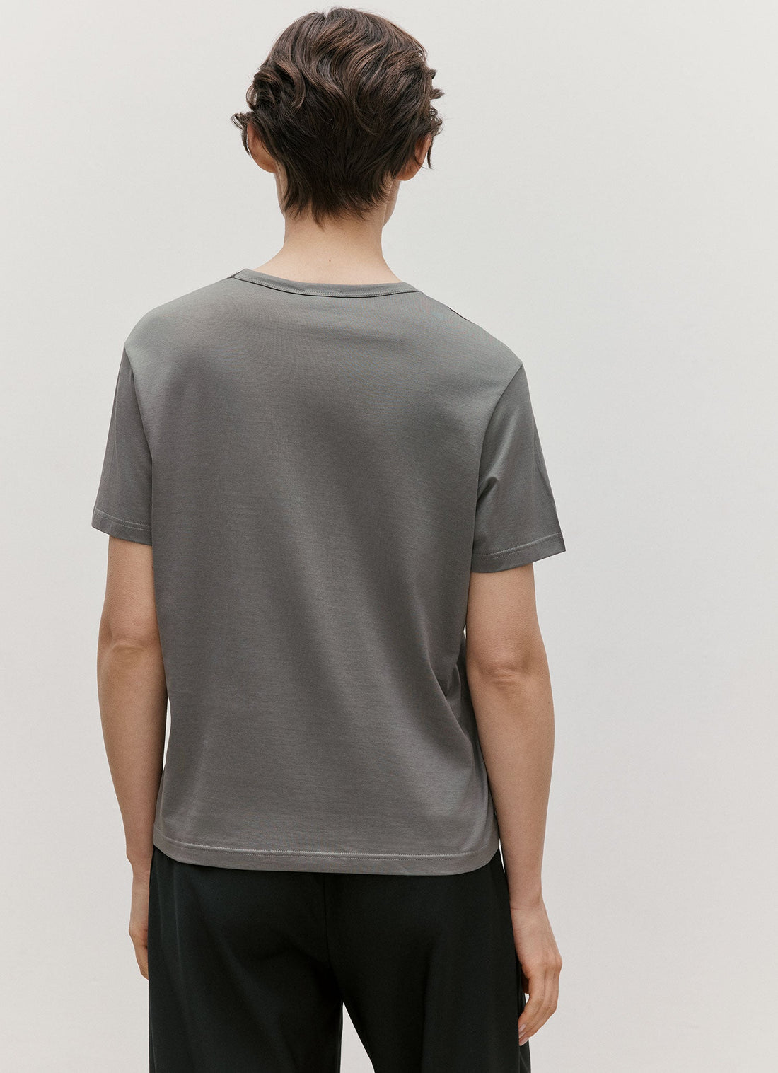 T-Shirt mit entspannter Passform