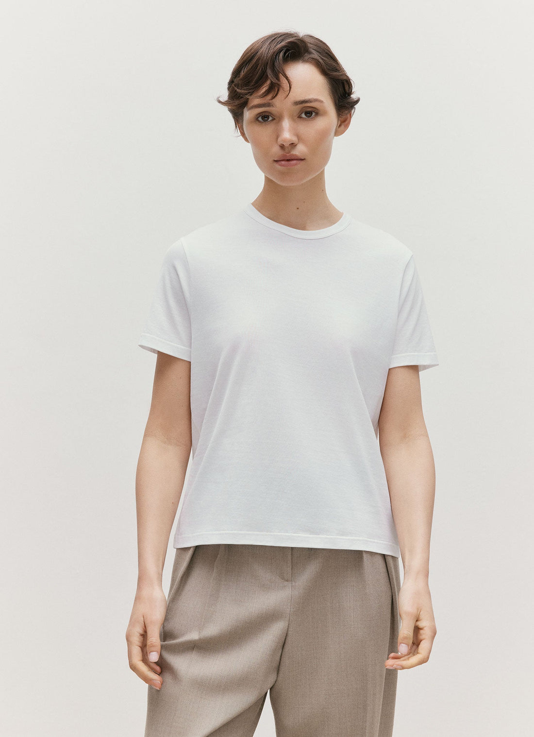 T-Shirt mit entspannter Passform