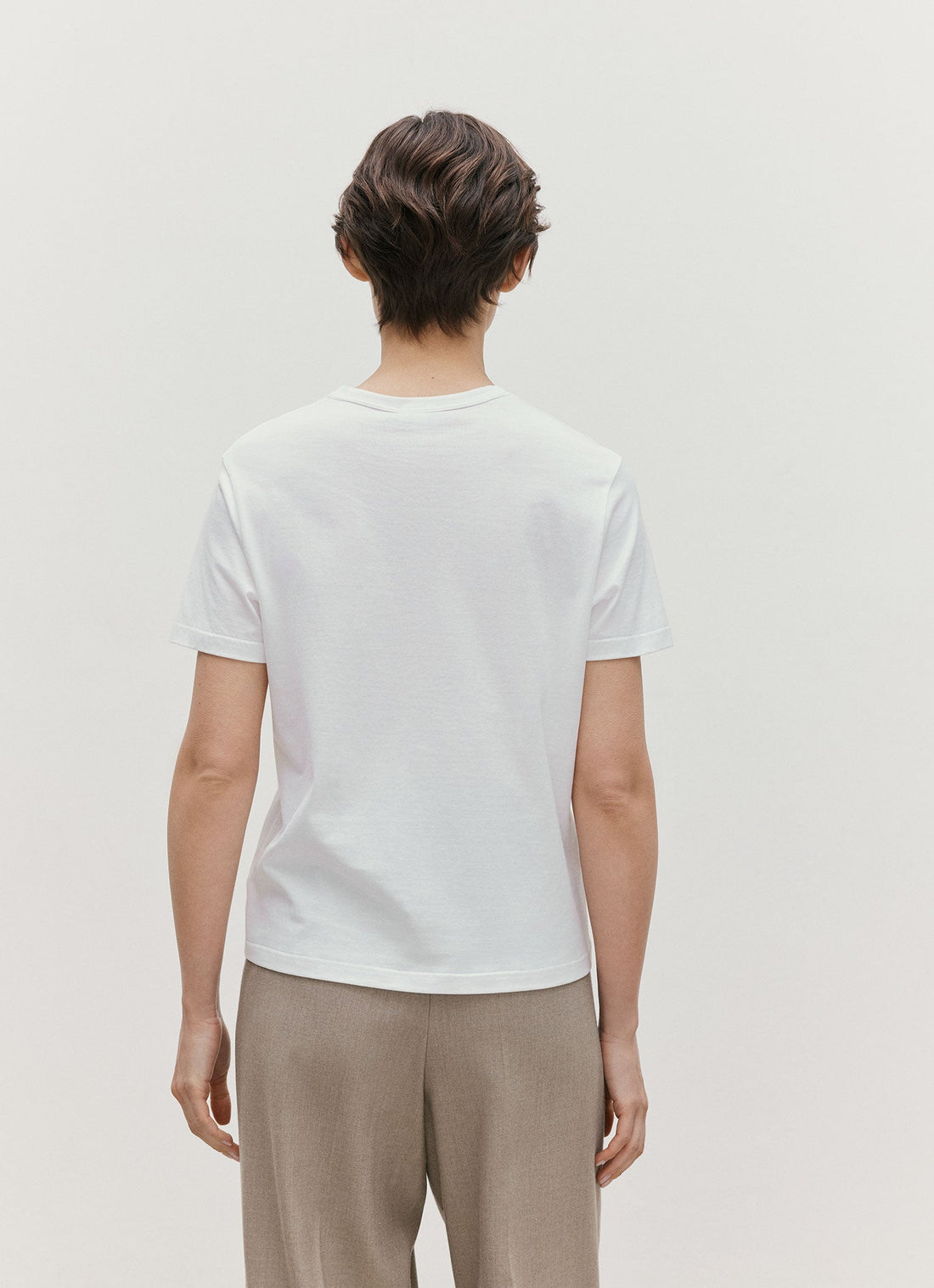 T-Shirt mit entspannter Passform