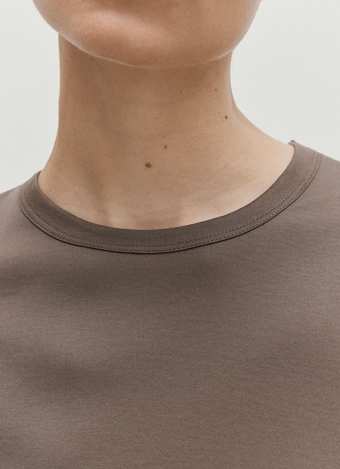 Langarmshirt mit entspannter Passform