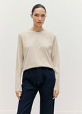 Women's Long Sleeve Everyday T-shirt in Hazelwood