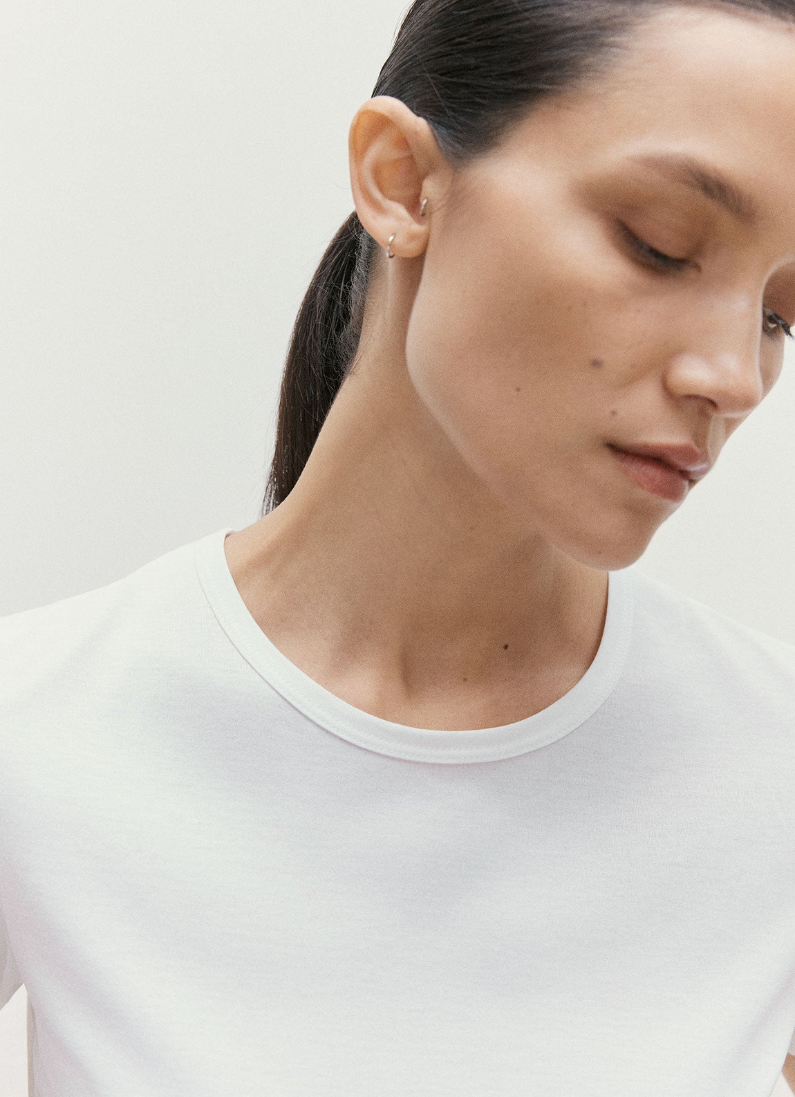 Women's Classic T-shirt in White