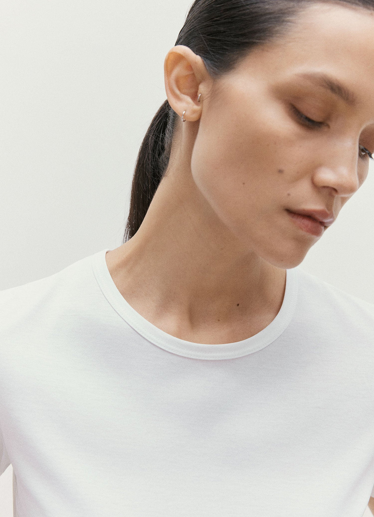 Women's Classic T-shirt in White