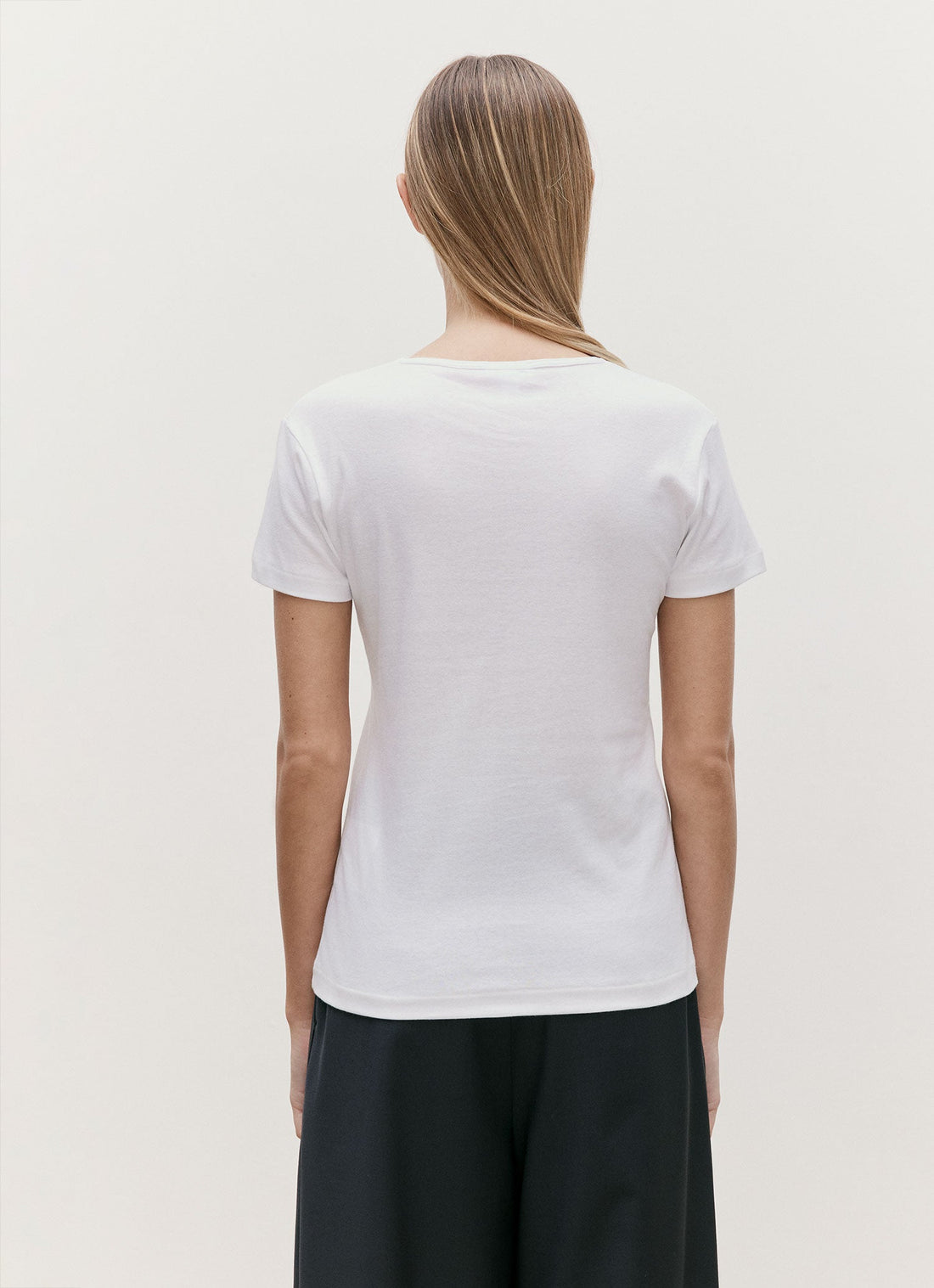 Sea Island Baumwolle T-Shirt