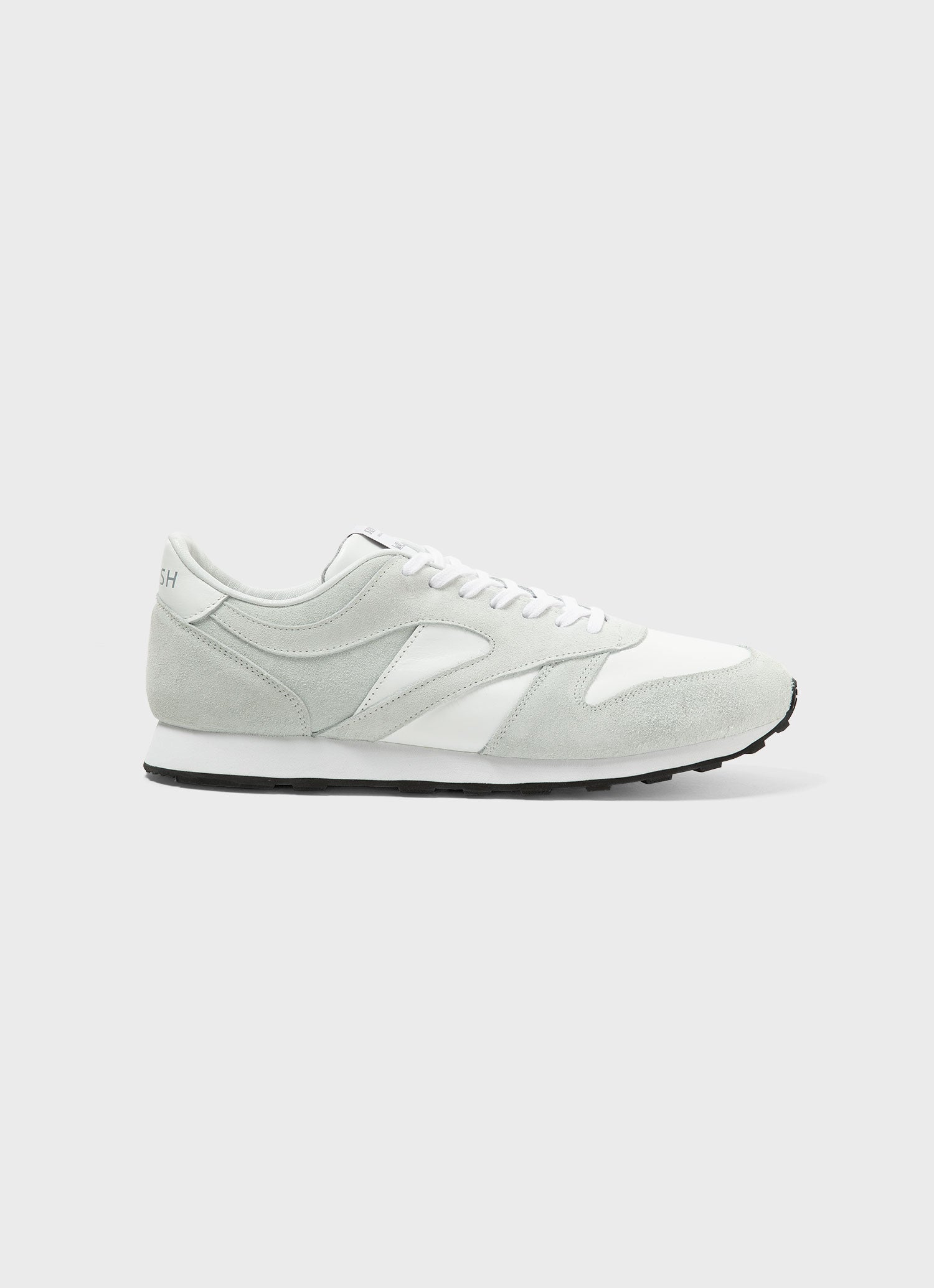 Sunspel and Walsh Trainer in White