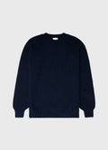 Marineblau Twist