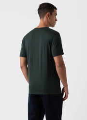 Men's Classic T-shirt in Seaweed