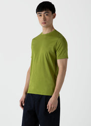 Men's Classic T-shirt in Country Green