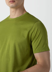 Men's Classic T-shirt in Country Green