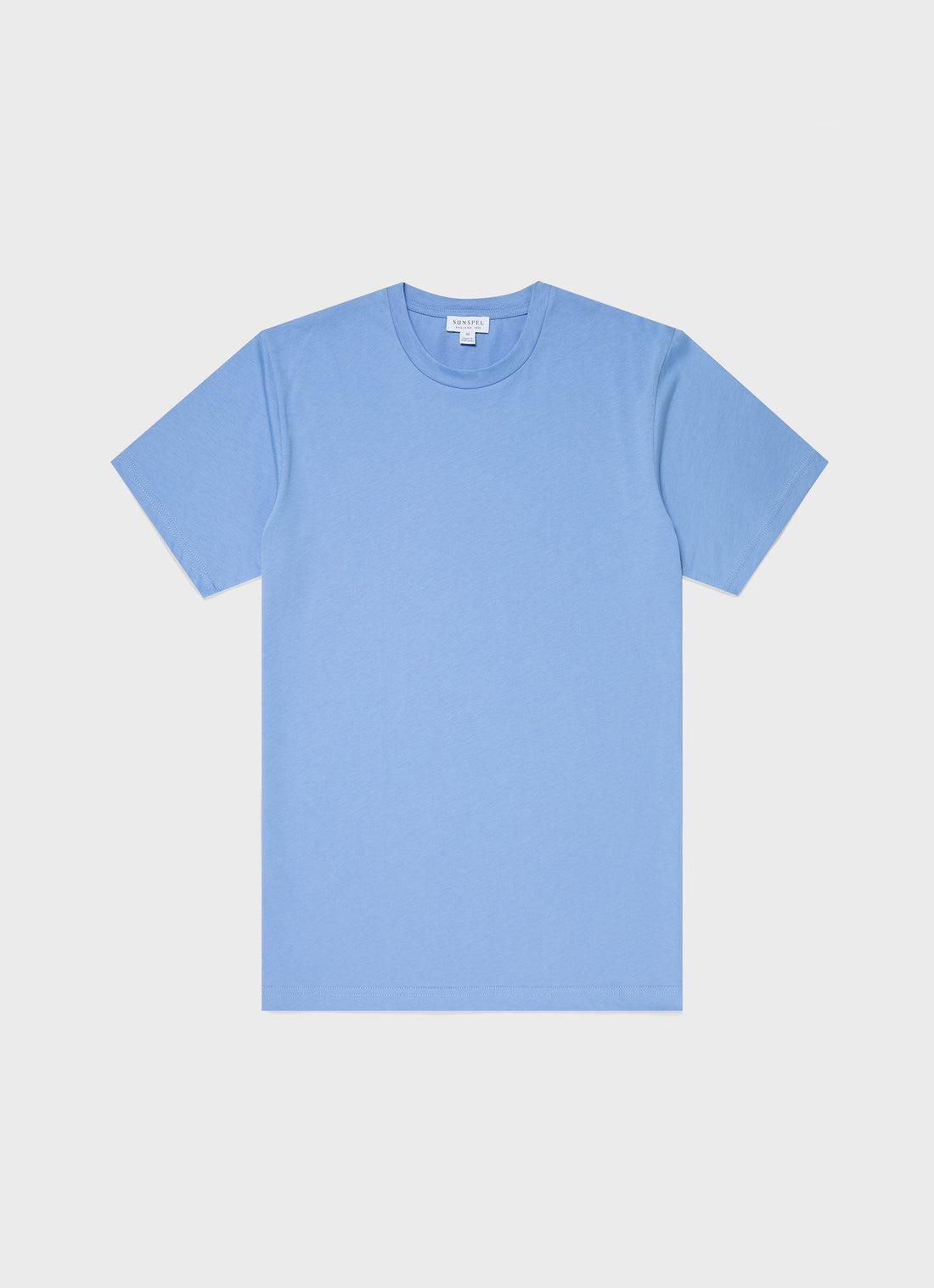 Men's Riviera T‑shirt in Cool Blue