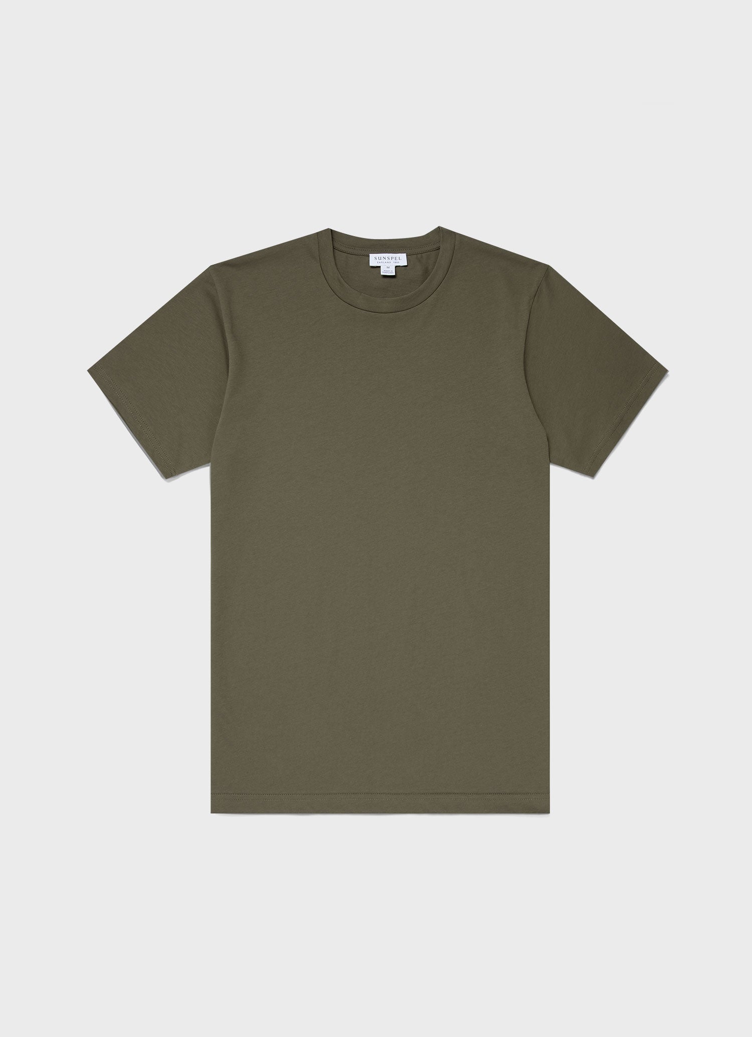 Men's Riviera T‑shirt in Hunter Green