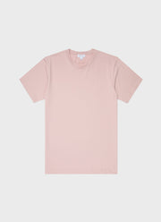 Men's Riviera T‑shirt in Shell Pink